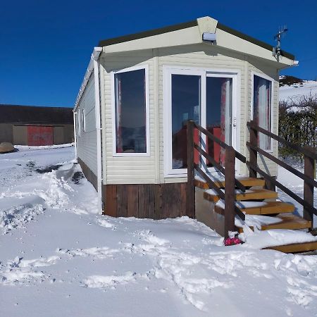 Slieve Croob Cosy Caravan Finnis Eksteriør bilde